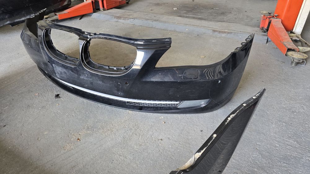 Conjunto para-choques bmw e60
