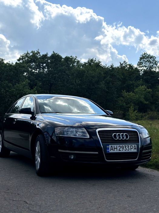 Audi A6 C6 2.0 TDI обмен на мот