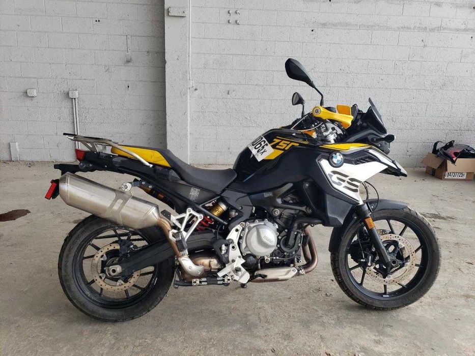 2021 BMW F 750 GS