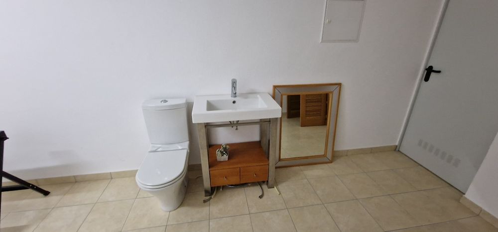 Conjunto de casa WC
