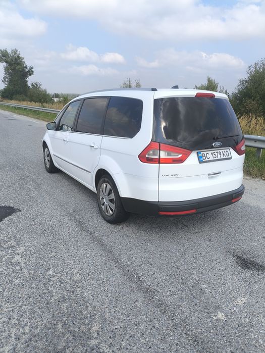 Ford Galaxy 2.0tdci