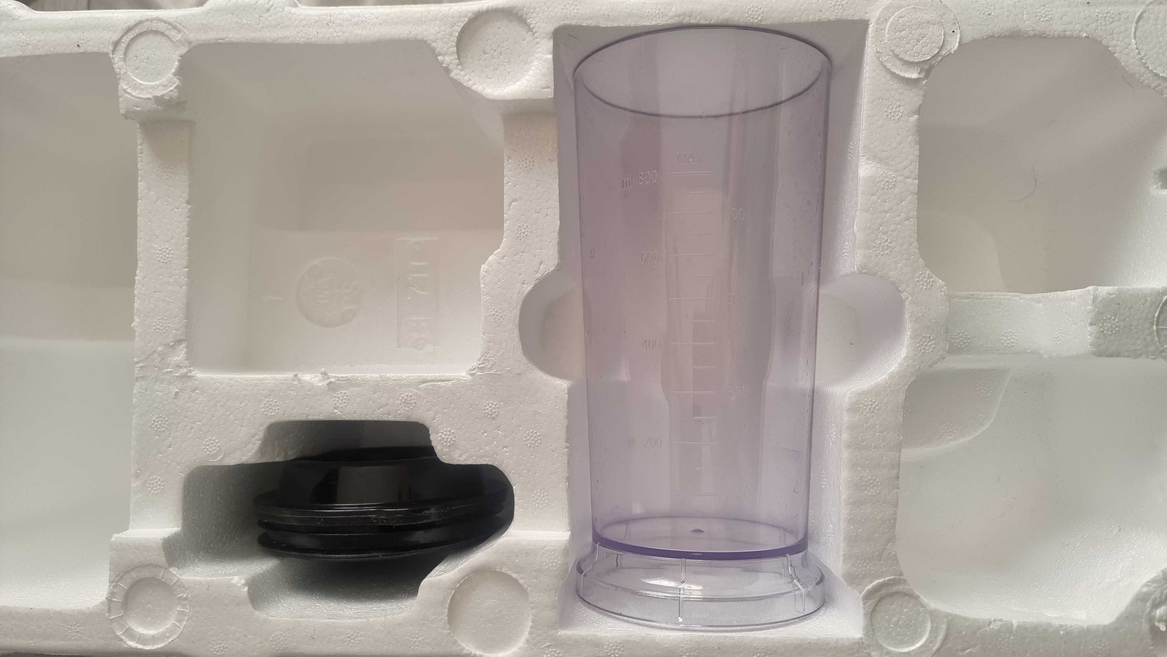 Blender mikser próżniowy