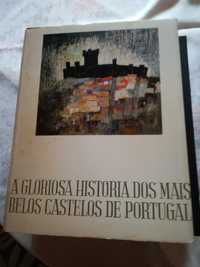 A Gloriosa História dos Mais Belos Castelos de Portugal, Damião Peres