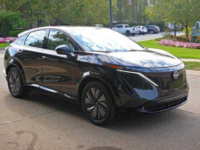 2023 Nissan Ariya Evolve+ e-4ORCE