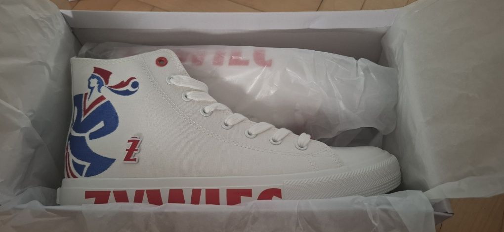 Trampki Żywiec Big Star 42