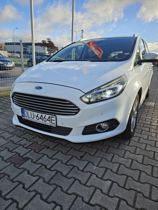 Sprzedam Ford Smax 2.0 diesel 180KM