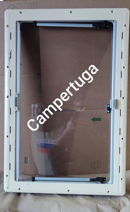 Janela de batente autocaravana