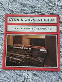 XV album Supraphonu. Winyl
