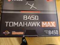 Motherboard MSI B450 TOMAHAWK MAX