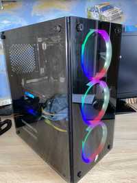 Продам ПК AMD RYZEN 3 1200, GeForce GTX1660