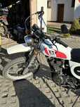 Yamaha XT 500. Rok 1978