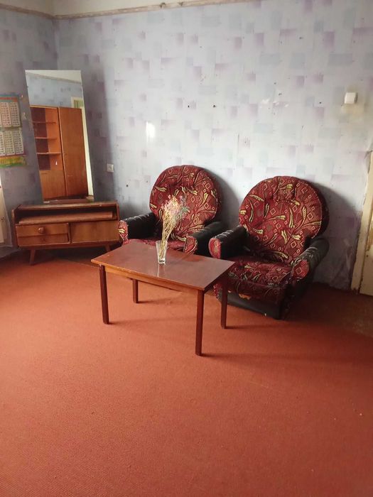 Двокімнатна квартира в центрі Машівки, довгострокова оренда