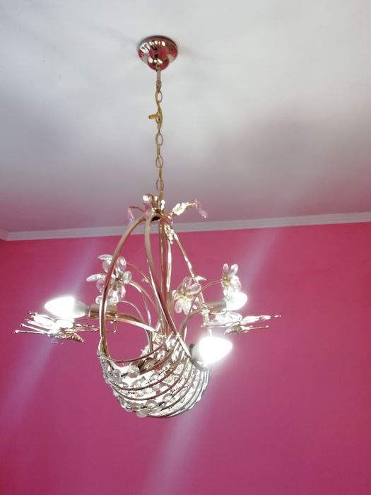 Світильник Люстра