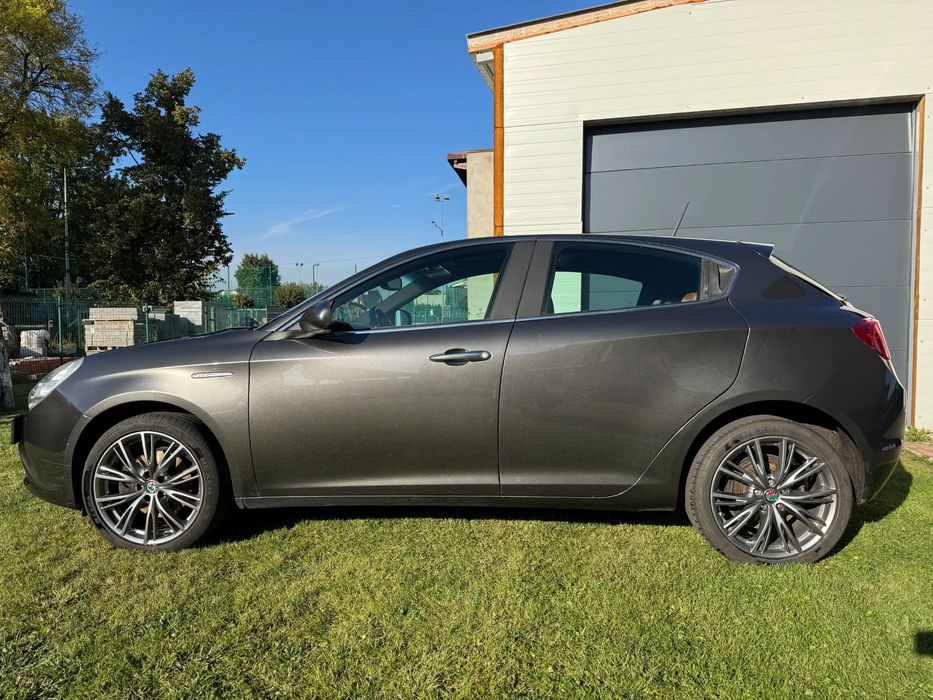 Alfa Romeo Giulietta Alfa Romeo Gulietta 2.0 JTDm