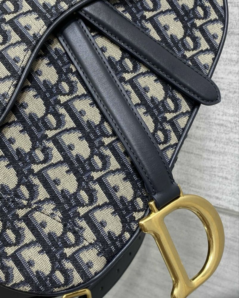 Torebka Saddle Bag with Strap logowana