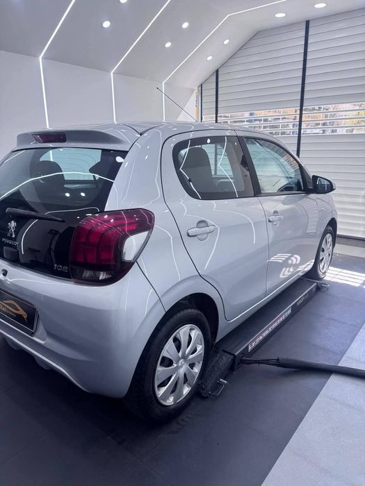 Peugeot 108 Nacional