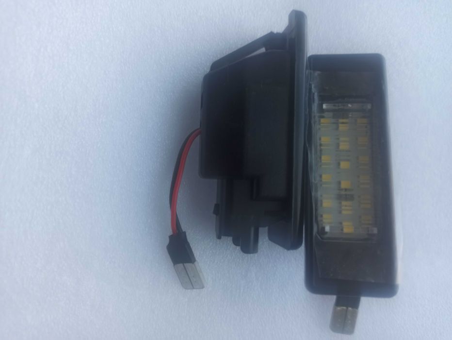 Длявантажівок подсветка номера Mercedes Vito Sprinter для вантажівок