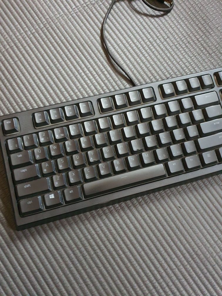 Клавиатура, razer