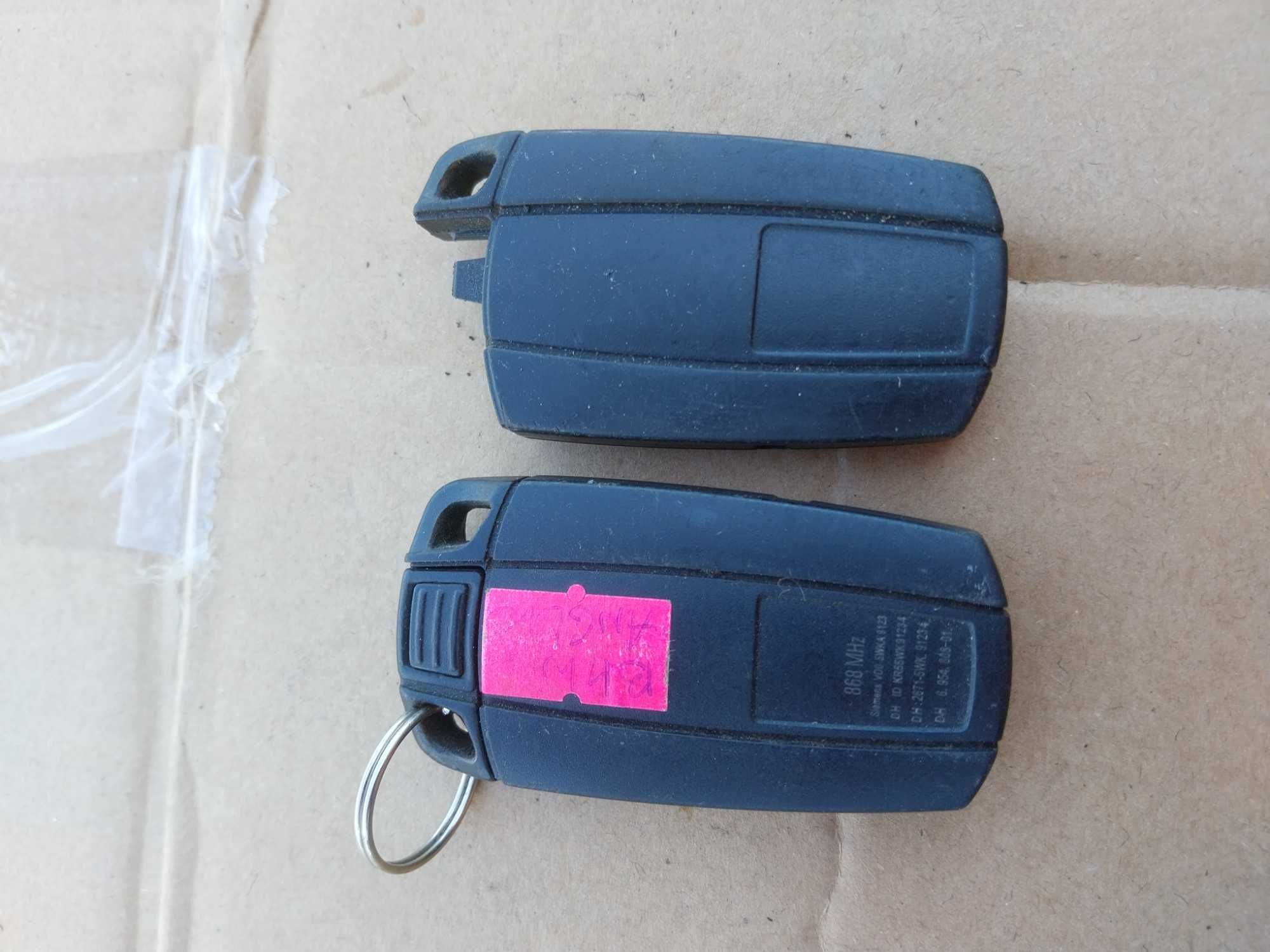 Kluczyk Immobilizer BMW E60 E61 E63