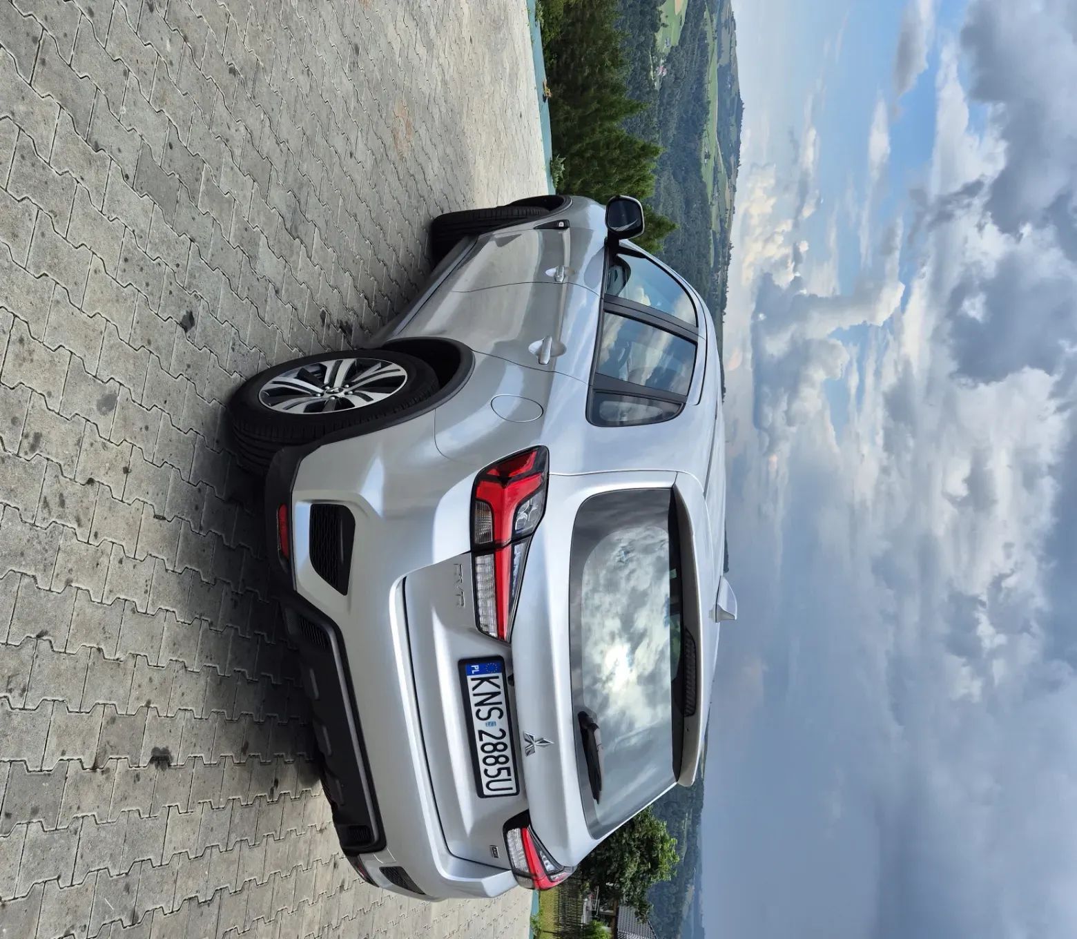 Mitsubishi ASX Mitsubishi ASX/RVR 2024 4WD CVT