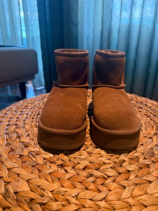 Uggs originais tamanho 36