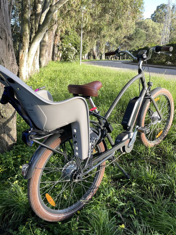Vendo Bicicleta elétrica Electra