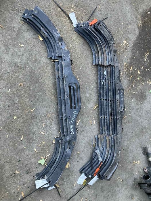 Усилитель бампера передний задний Mazda 6 3 2013-2018