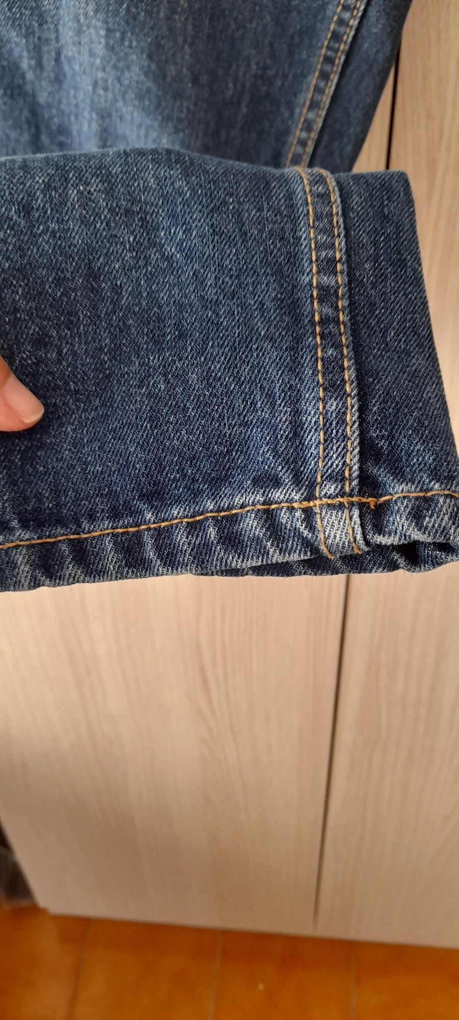 Jeans mom fit Mango