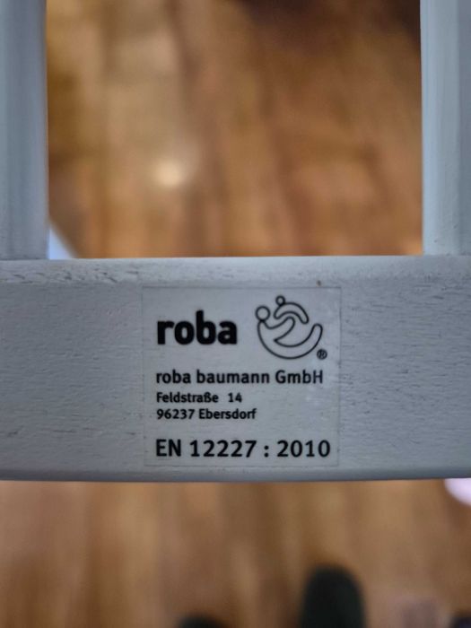 Parque e Cama de  Bebé