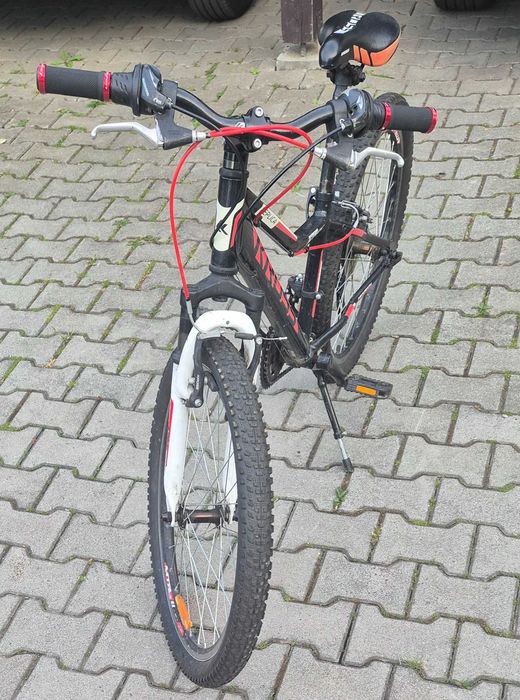 KROSS Hexagon, Koła 24