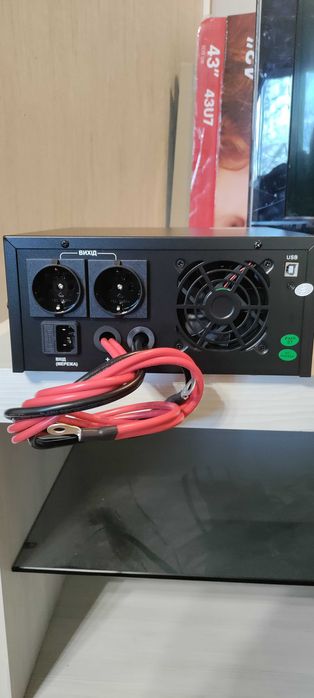 Інвертор FORTE FPI-1012PRO новий
