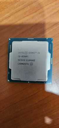 Processador Intel i5 8500t