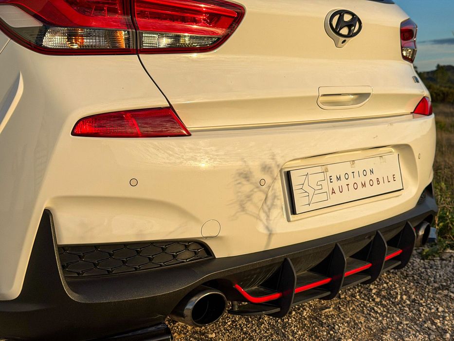 Hyundai i30 N Performance 2.0 T-GDI - PREÇO ESPECIAL NATAL