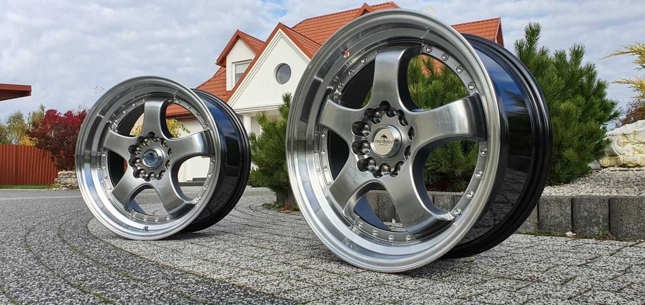 Nowe FELGI Forzza Flamber do BMW E90 E91 E92 E93 F30 17