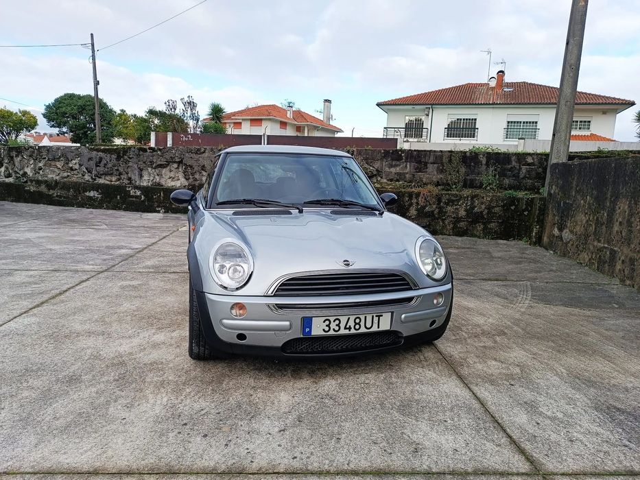 MINI 3 Portas One 1.6