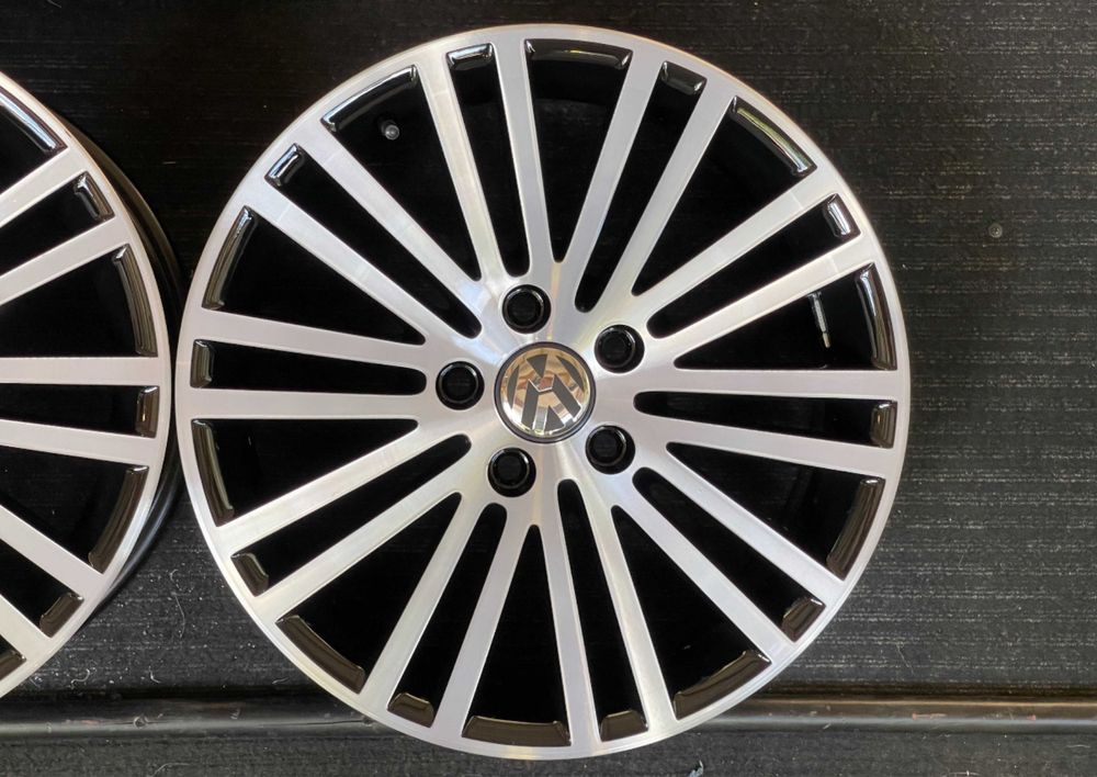 Диски R17 5/112 VW Passat B7 B8 Golf 6/7/8 Tiguan Skoda A5 A7 A8 Seat