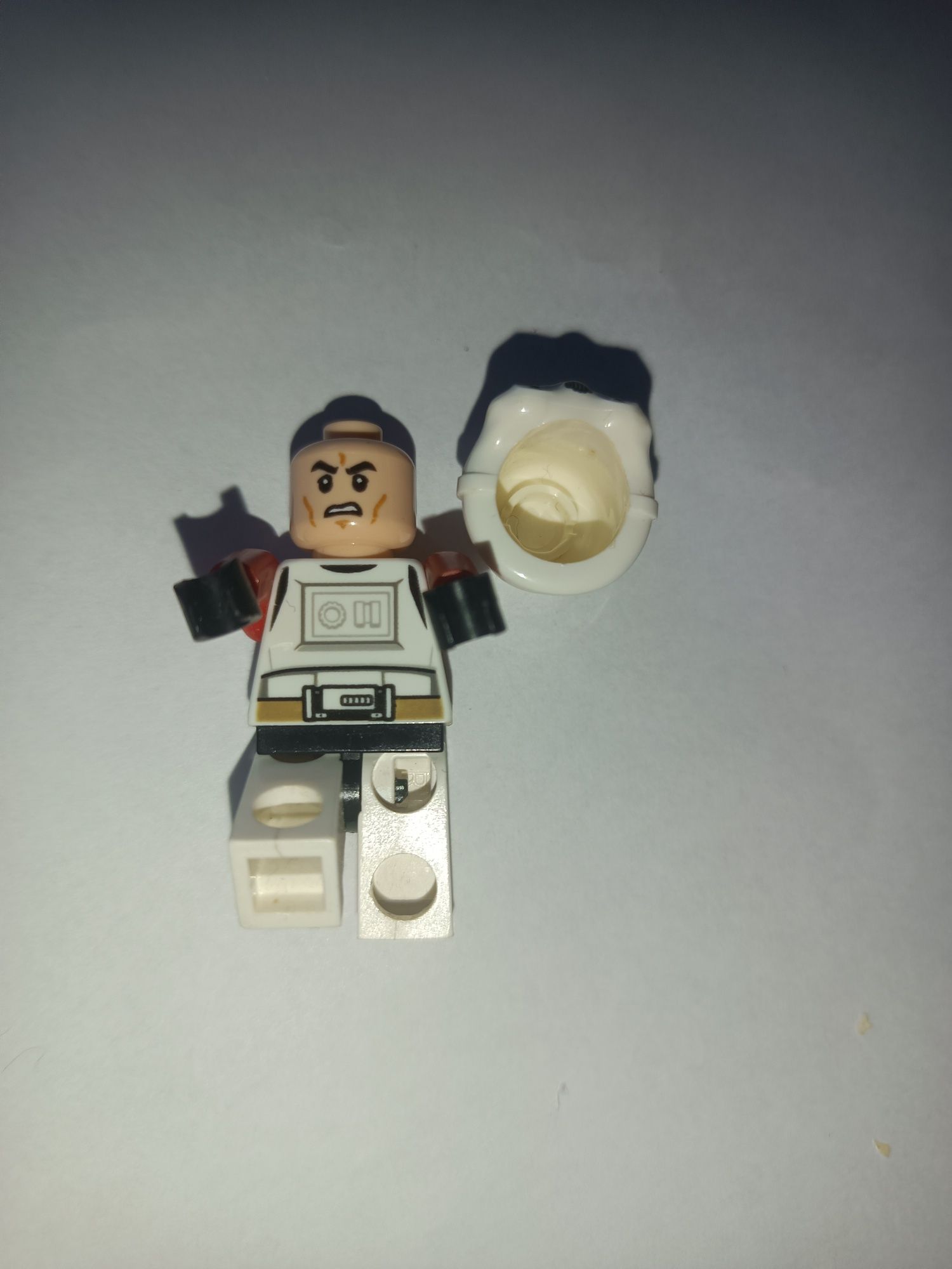 Lego star wars figurka  shock trooper