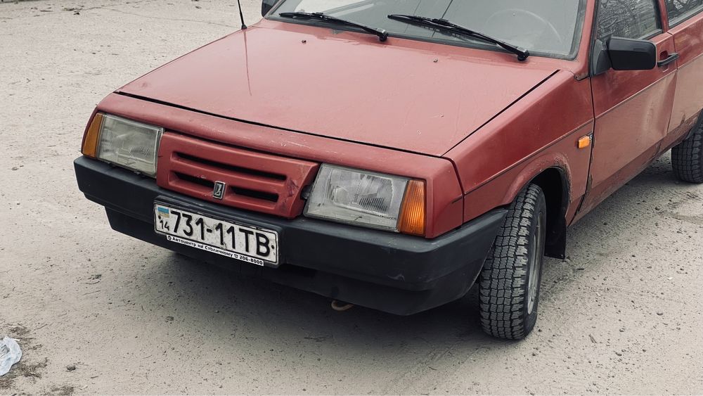 ВАЗ 2109 Lada Samara / Продаж / Обмін /