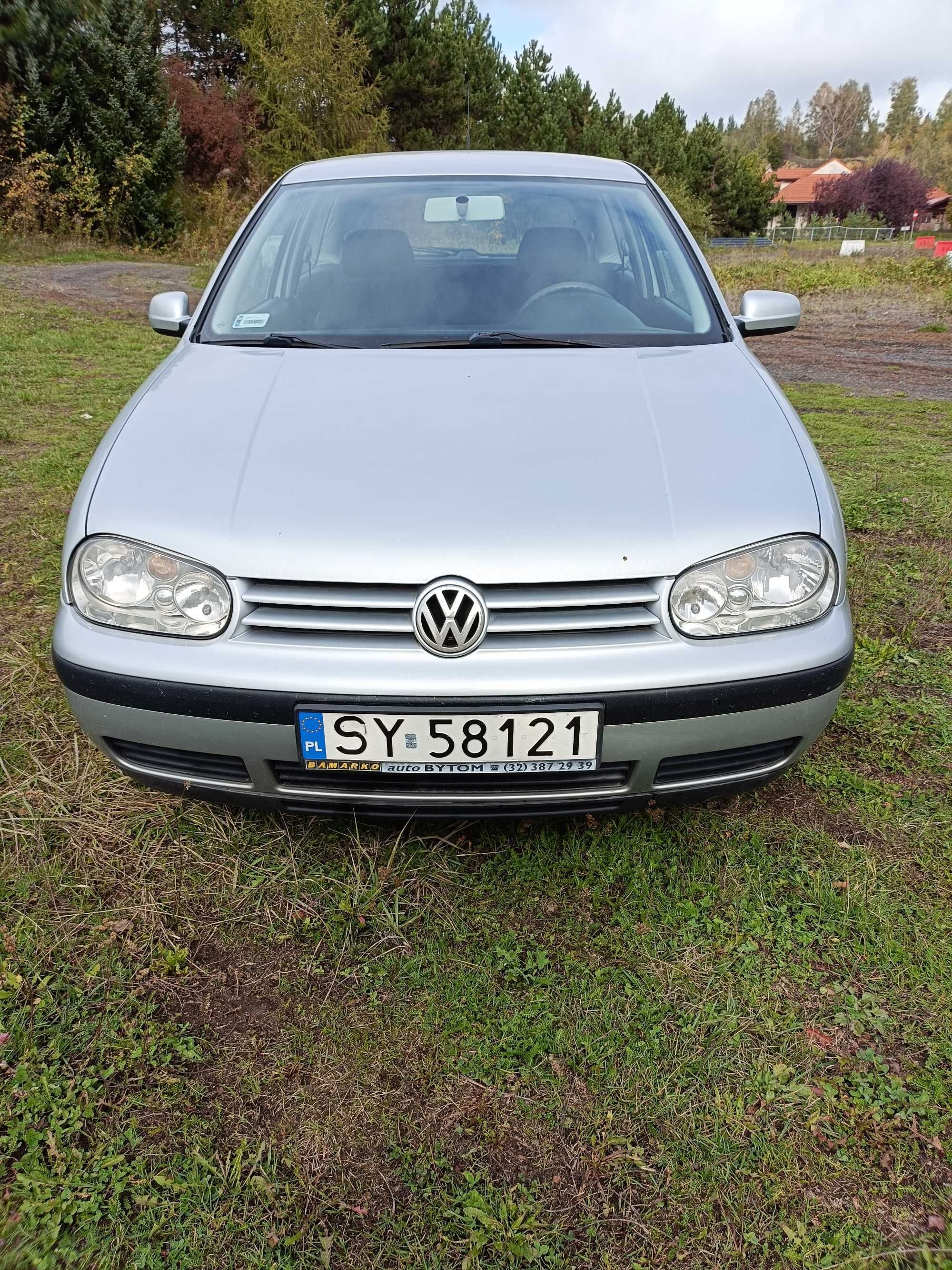 VW Golf IV 2000rok 1,6