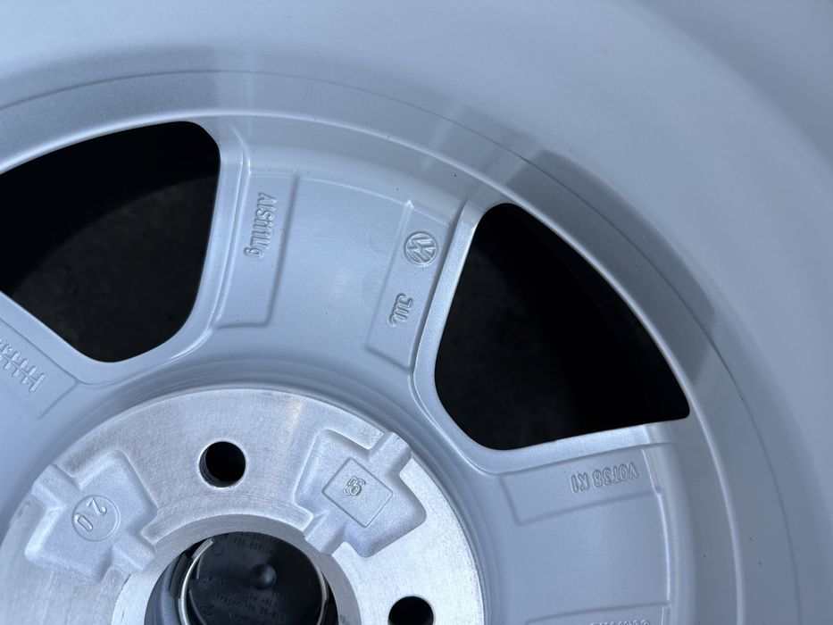 Диски 14 4.100 ET35 5Jx14H2 VW Polo