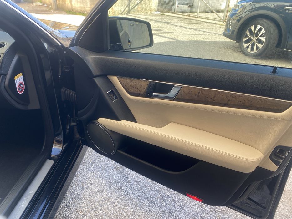 C250 CDI Avantgard Blue Efficiency