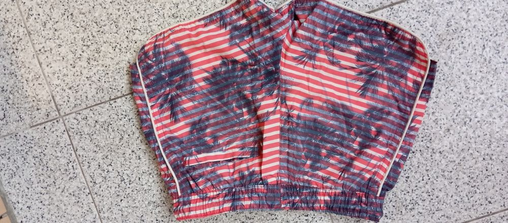 Calções de rapaz 6-7 anos