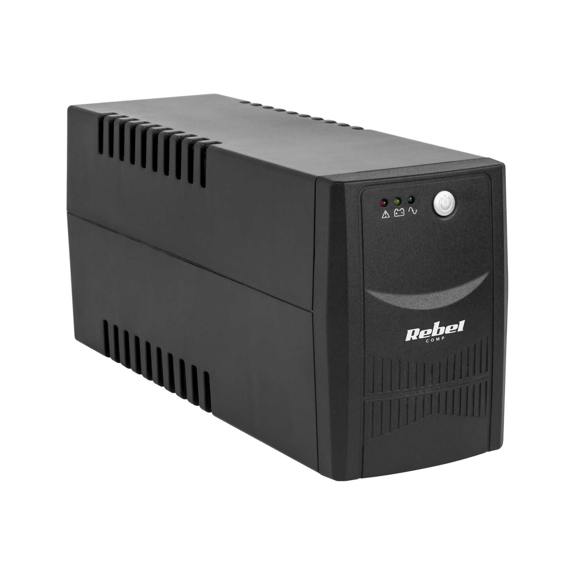 Источник бесперебойного питания 1000 VA  680 ватт Цена до конца месяца