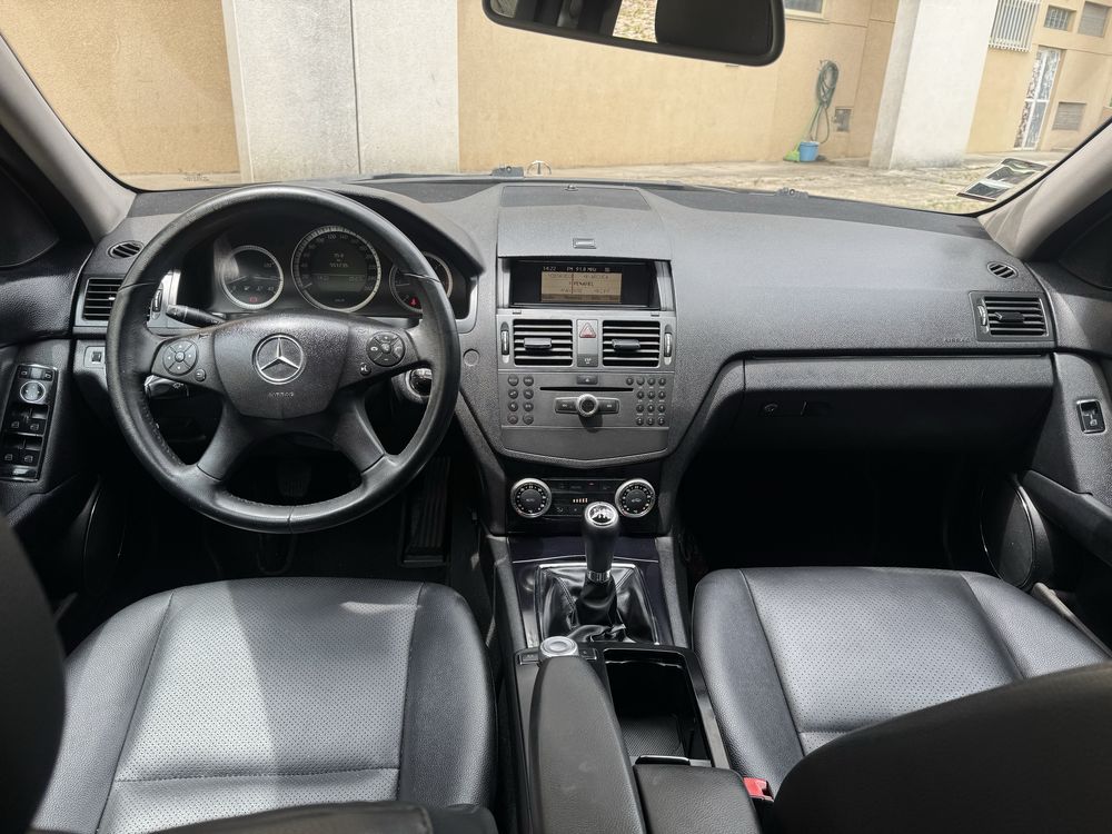 Mercedes c200 cdi 2010