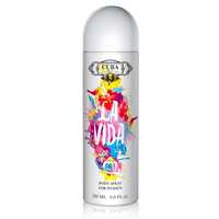 Cuba Original Cuba La Vida For Women Dezodorant Spray 200Ml (P1)