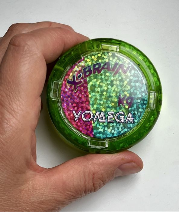 Игрушка Йо-йо Yomega X Brain K-9 Yo-Yo, винтаж, редкость