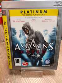 Assassin's Creed PS3 Sklep/Wysyłka/Wymiana