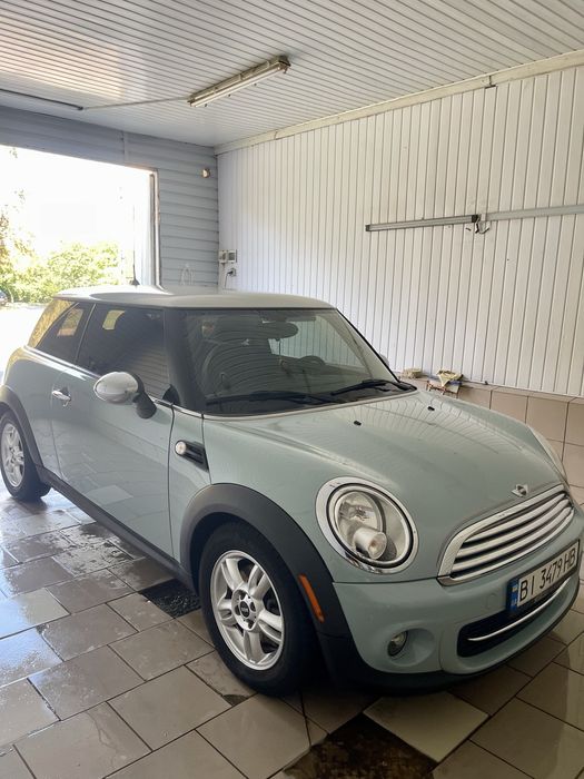 Mini cooper 2013
