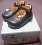 Sapatinhos chiccoo flex zone tamanho 20