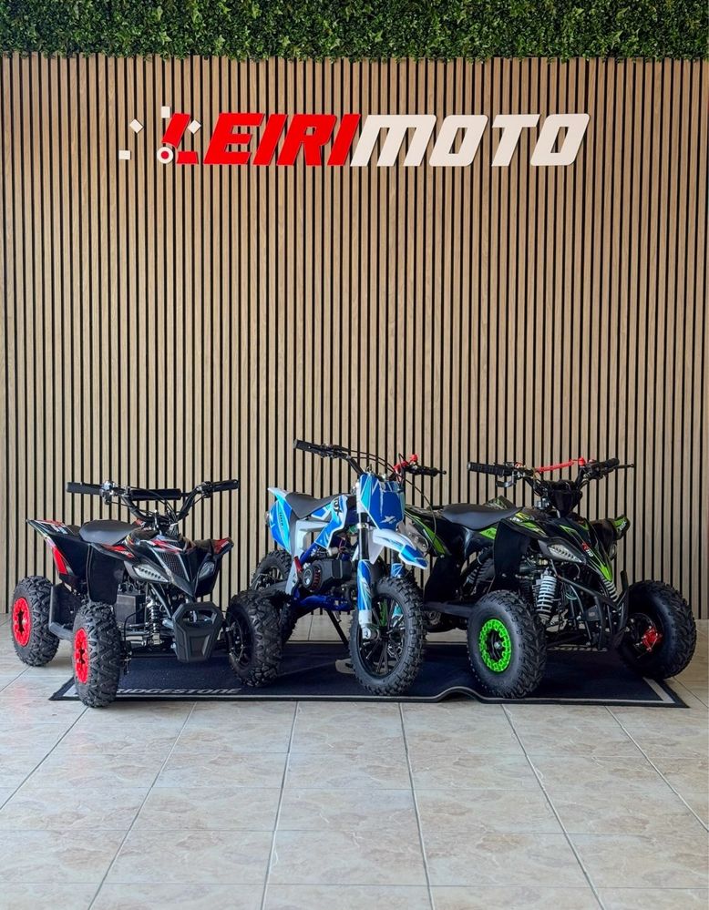 TOX Viper VR800 E Mini Moto 4